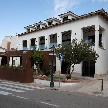 La Posada De Consuelito Chiloeches Exterior foto